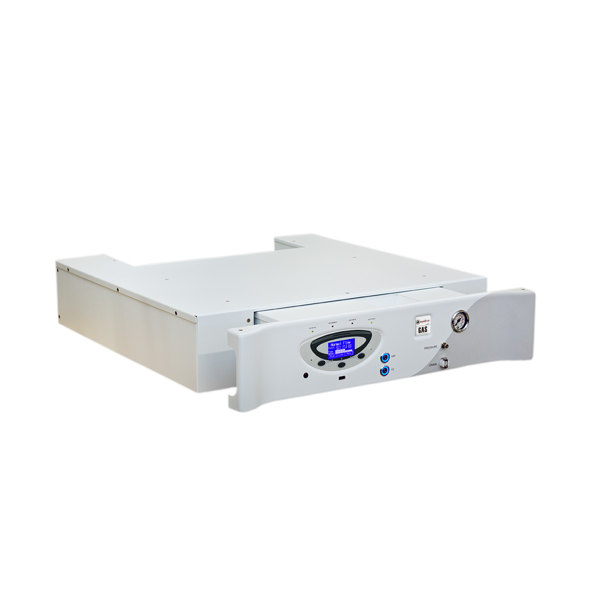 优莱博（Juabo）HK Plus FID TOWER NM 平台式超纯氢气发生器