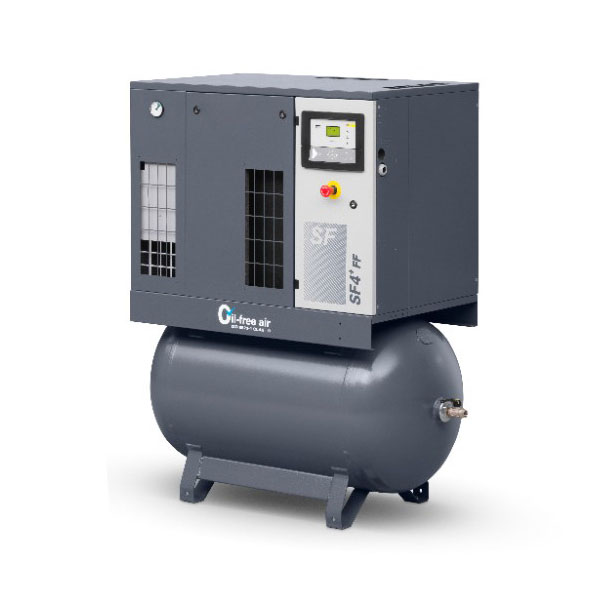 优莱博（Juabo）大流量空气压缩机/空气供给系统