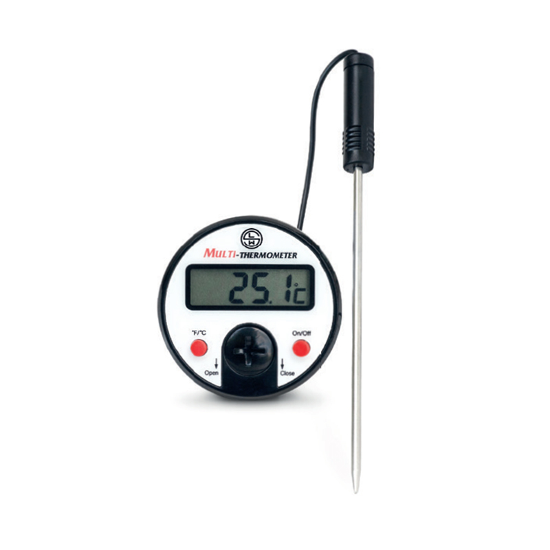 优莱博（Julabo)数字针入式温度计