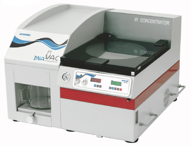 WIGGENS WB-502C 真空离心浓缩仪