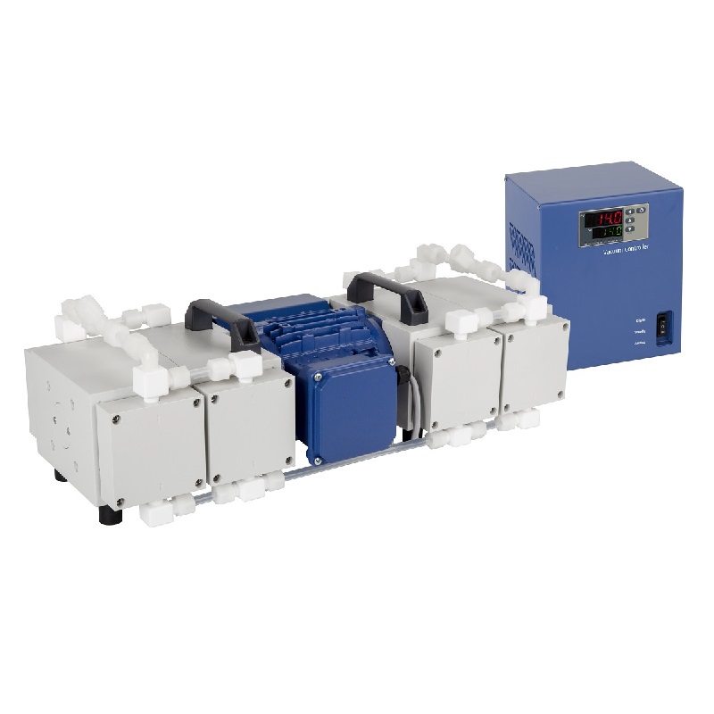 ChemVakC1450TEF防腐蚀变频真空泵系统