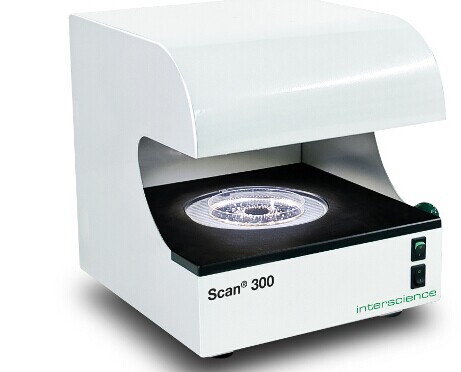 Interscience  Scan300全自动菌落计数器