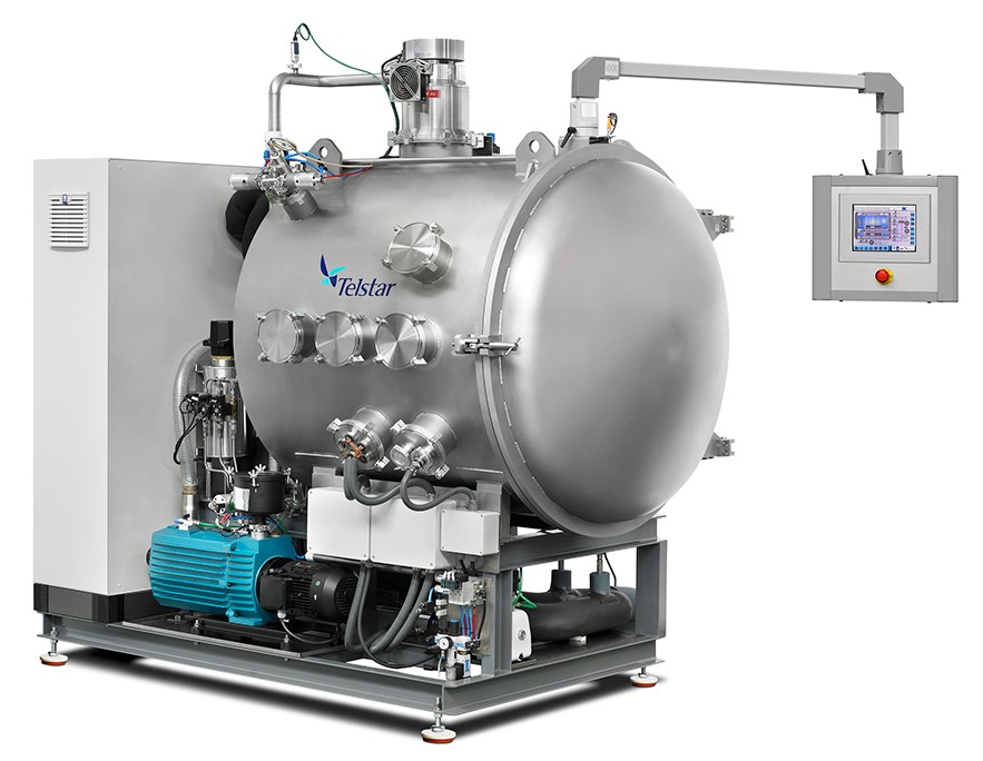 Telstar热真空箱