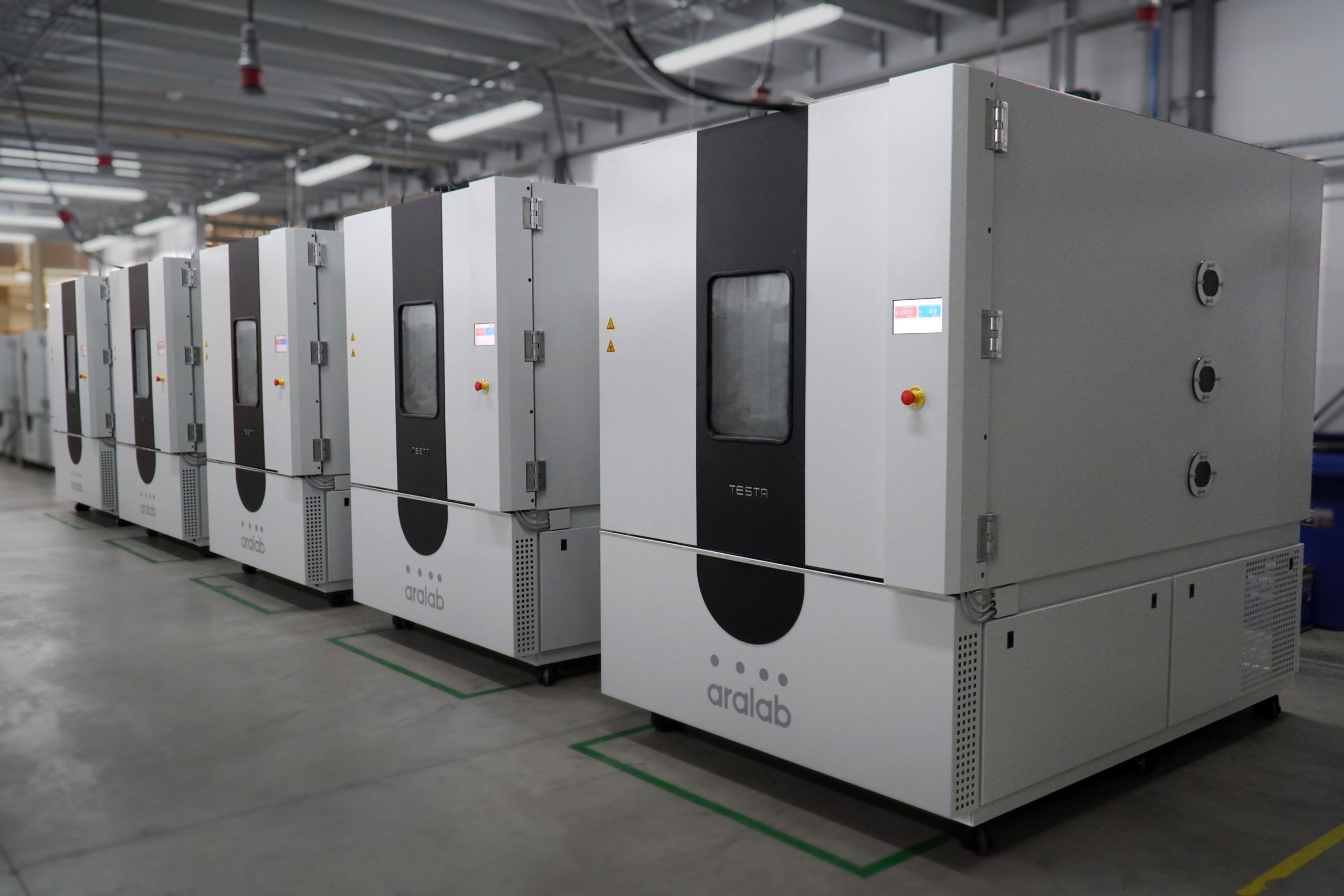 Aralab环境试验箱