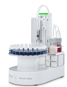 梅特勒-托利多InMotion KF Pro 加热炉自动进样器 (20mL)