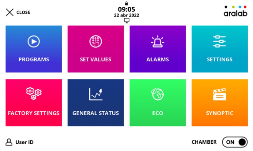 药品稳定性试验箱