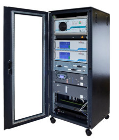 Chemtron气体发生器氢气 19‘’Rack Plus机架