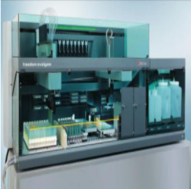 TECAN帝肯全自动酶联免疫工作站