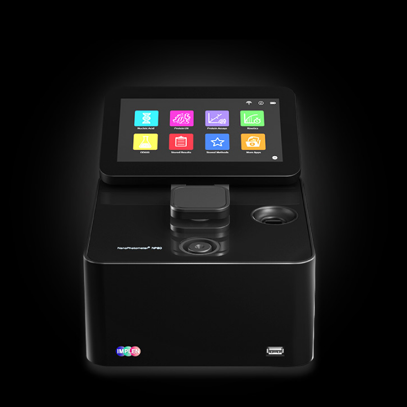 NanoPhotometer® NP80 超微量分光光度计 - 因普恩(Implen)