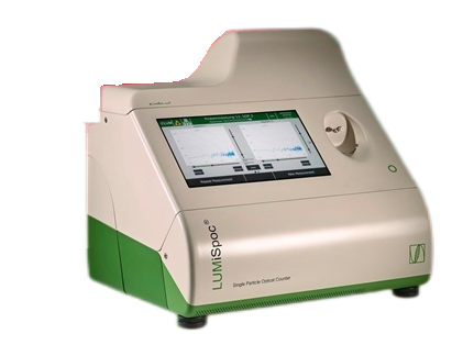 罗姆（LUM）单颗粒光学计数仪@纳米级LUMiSpoc®