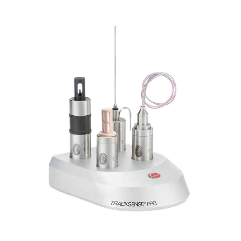 TrackSence Pro 无线温度验证系统 - Ellab