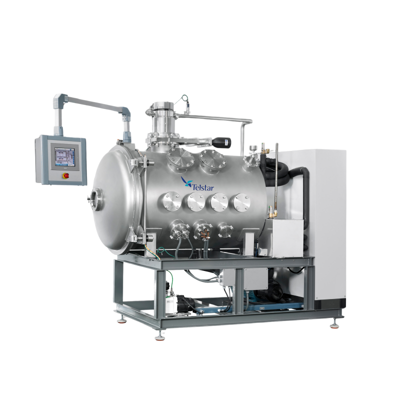 航天热真空罐环境试验箱 - 泰事达(Telstar)