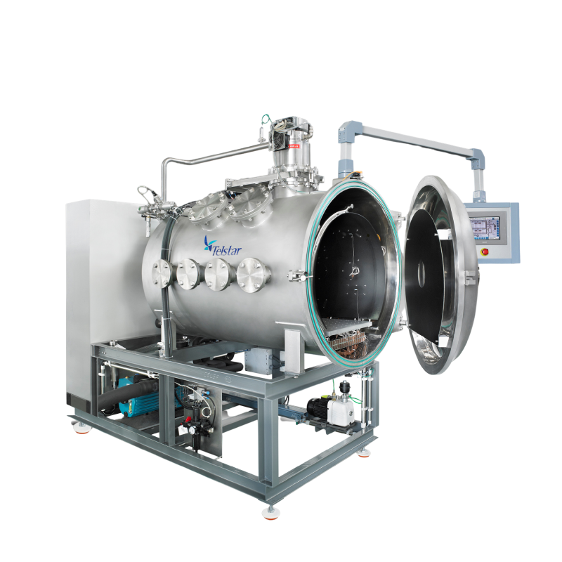 航天热真空罐环境试验箱 - 泰事达(Telstar)