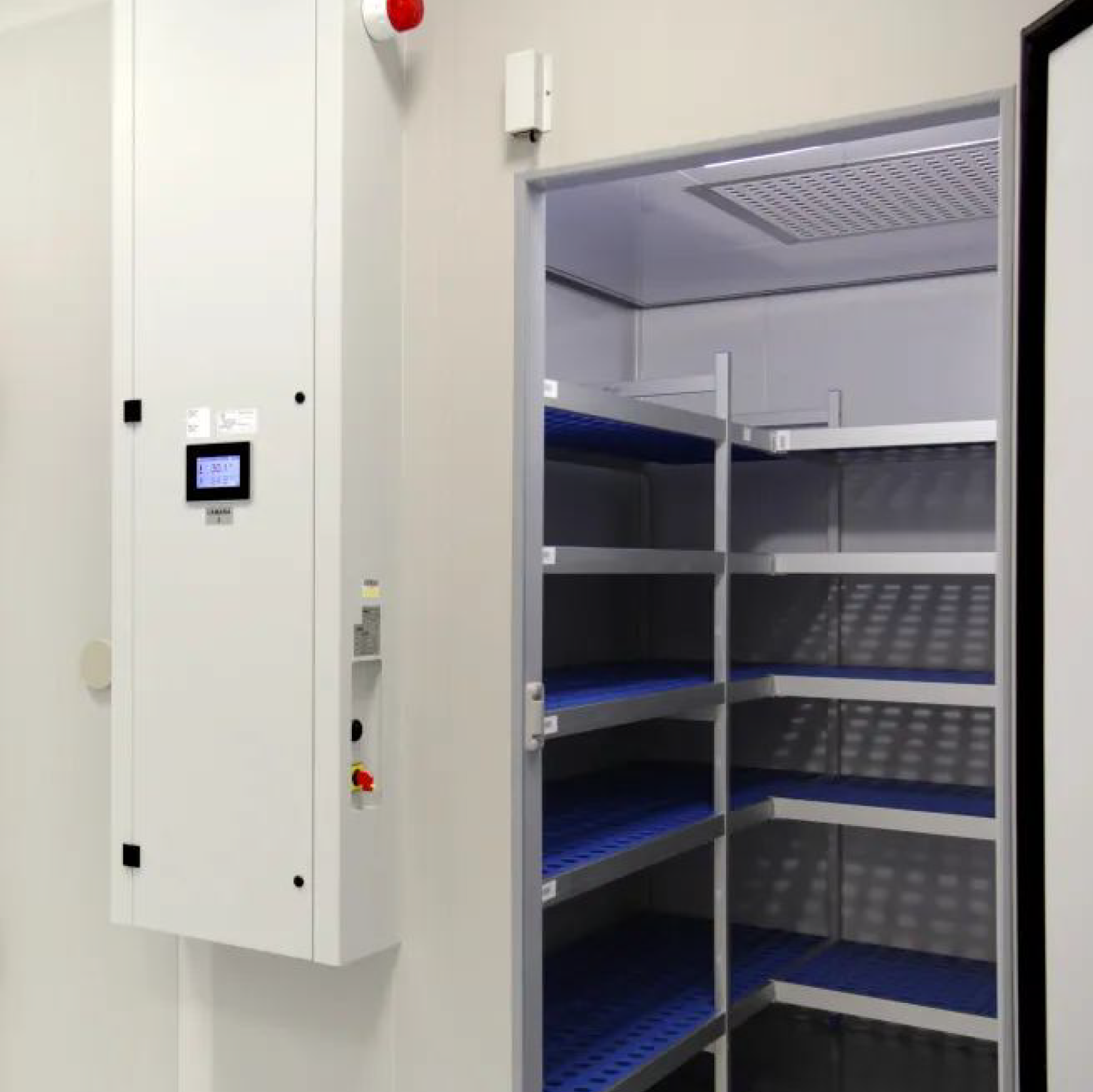 Aralab 步入式恒温恒湿房间 - FitoClima