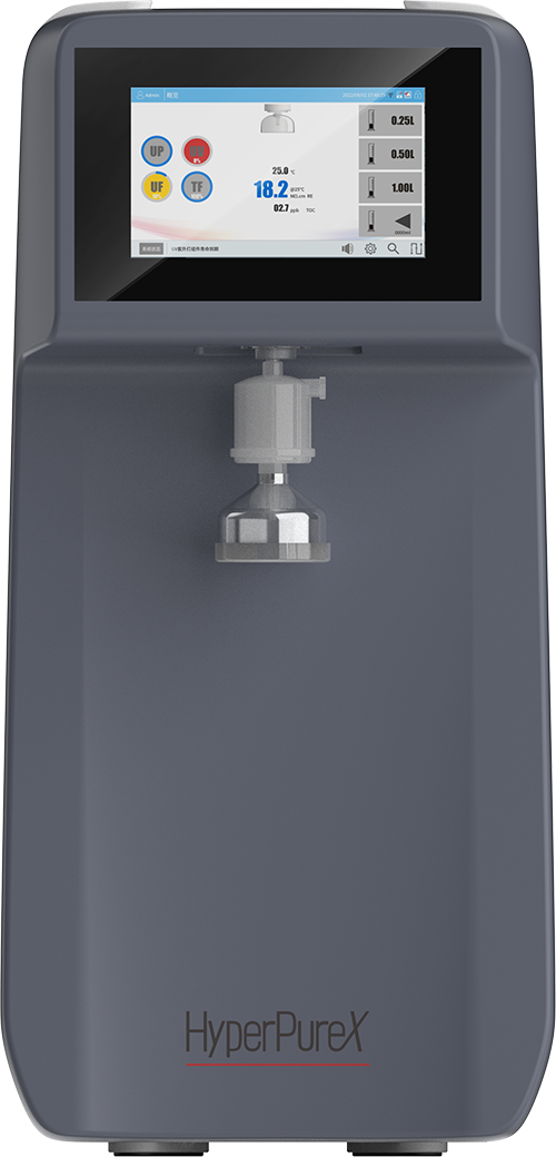 HyperPureX骇思Lab实验室纯水系统P锐意系列