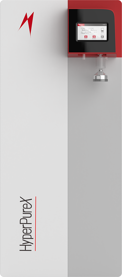HyperPureX骇思FE卓然系列中型实验室纯水系统