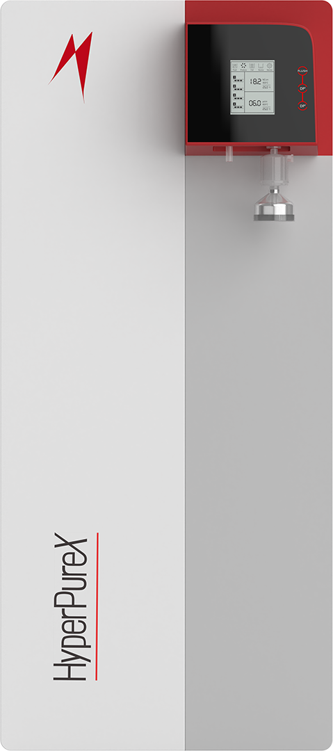 HyperPureX骇思FS灵动系列中型实验室纯水系统