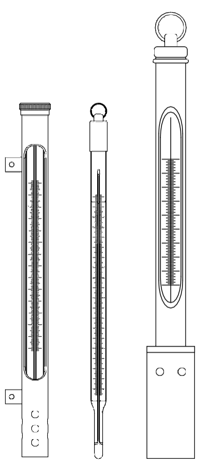 Julabo  密实验室温度计