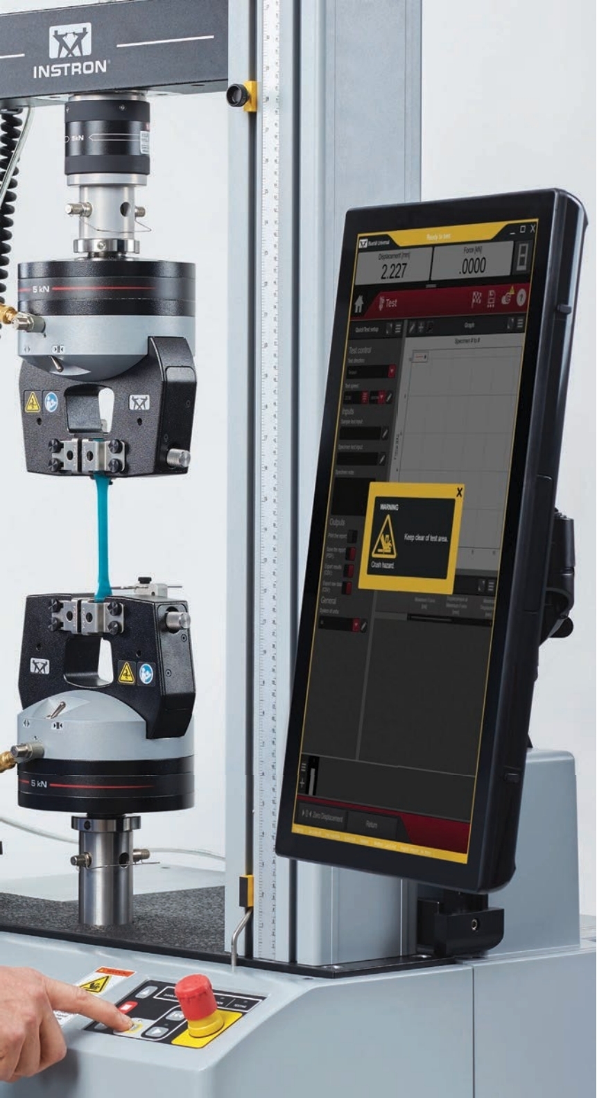 英斯特朗6800系列多功能材料试验机