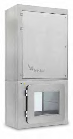 泰事达（Telstar）SAS传递窗