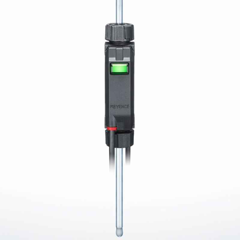 夹钳式流量传感器：FD-XS8传感头/FD-XA1控制器/FD-XC8R2夹钳组件 - 基恩士(Keyence)