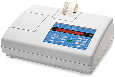 哈希Hach 2100AN型实验室浊度仪