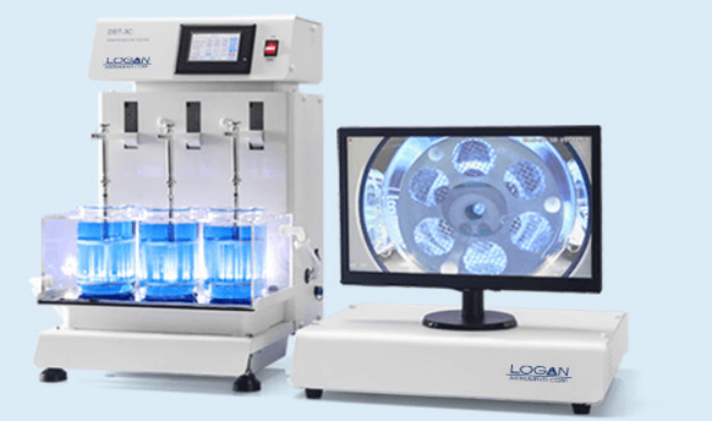 LOGAN DST-3C崩解仪