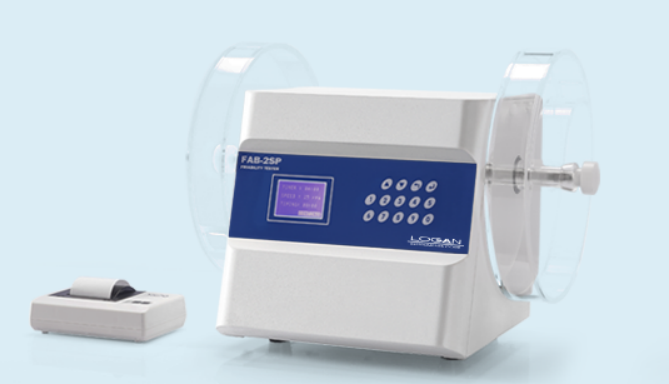 LOGAN  FAB-2SP脆碎度仪