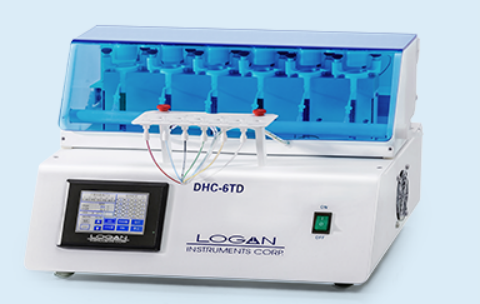 LOGAN DHC-6TD干加热透皮扩散仪