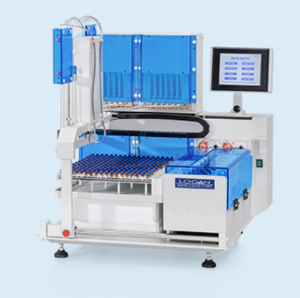 LOGAN DRAGON 12透皮机器人