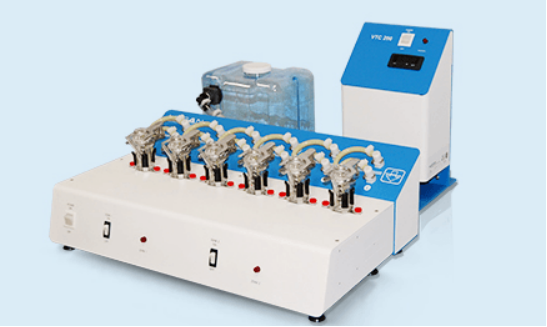 LOGAN FDC-6 直立式透皮扩散仪