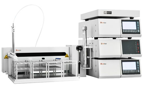 莱博泰克全自动凝胶净化系列GPC Cleanup 800