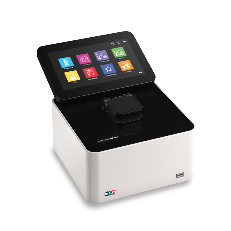 NanoPhotometer® N50 超微量分光光度计 - 因普恩(Implen)