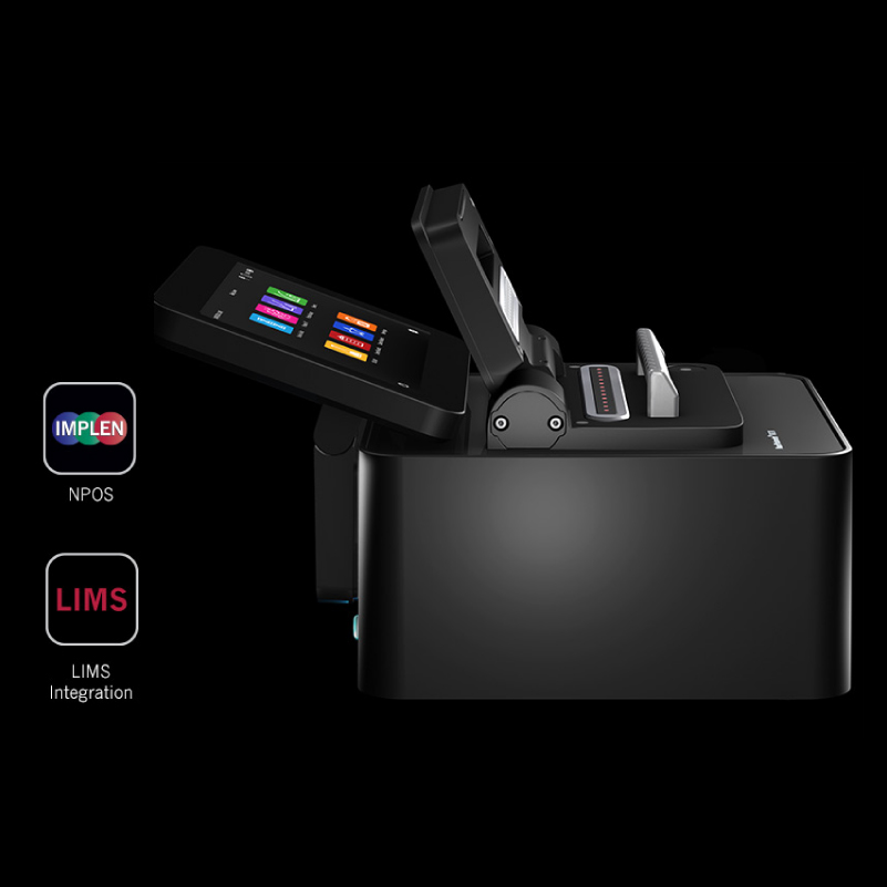 12通道超微量分光光度计 NanoPhotometer® N120 - 因普恩(Implen)