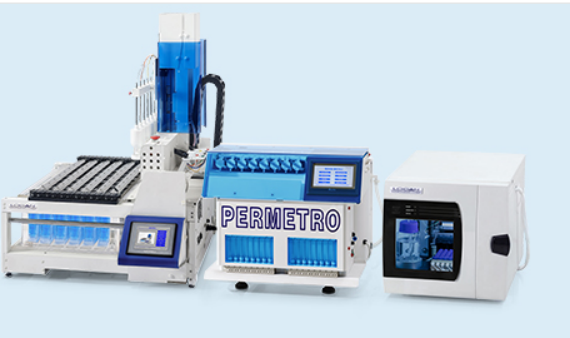LOGAN PERMETRO 3700 HPLC溶出渗透液相系统