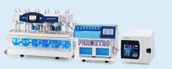 LOGAN PERMTRO 1200 HPLC12溶出渗透液相系统