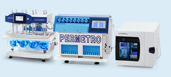 LOGAN PERMTRO 800 HPLC溶出渗透液相系统
