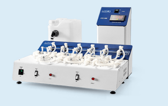 LOGAN SDC-6水平式透皮扩散仪