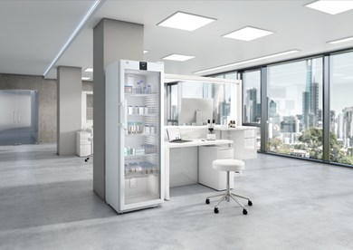 SRFvh 4011 实验室用冰箱  - 利普赫尔(Liebherr)