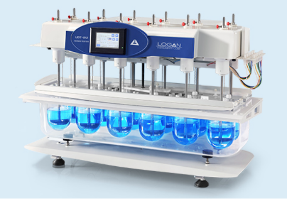 LOGAN UDT-812A-12溶出度仪