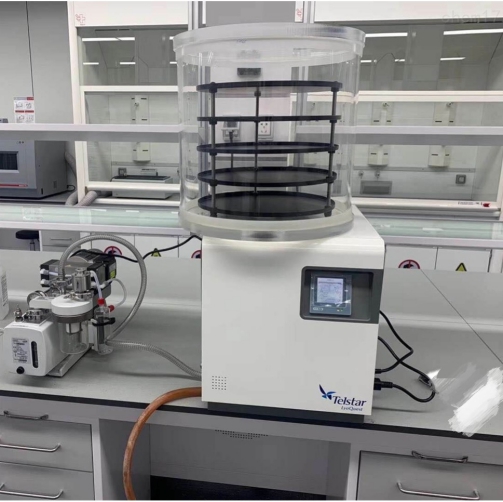 泰事达（Telstar）LyoQuest土壤冻干专用冻干机