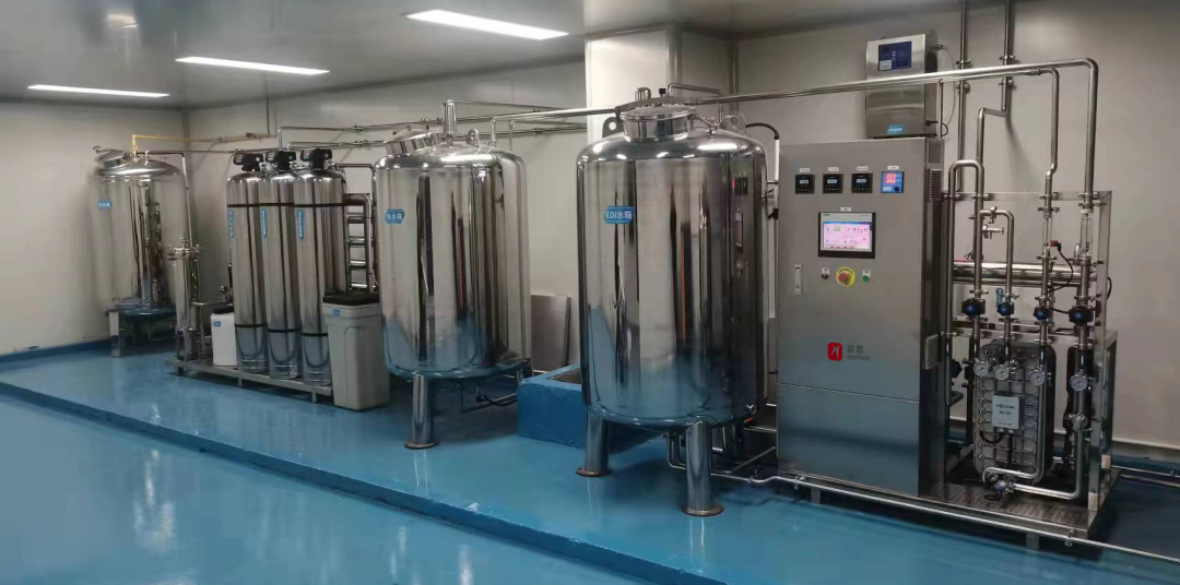 HyperPureX骇思ICM工程纯水系统ICM-P 制药/生物技术纯化水系统