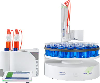 梅特勒-托利多InMotion™ 自动进样器