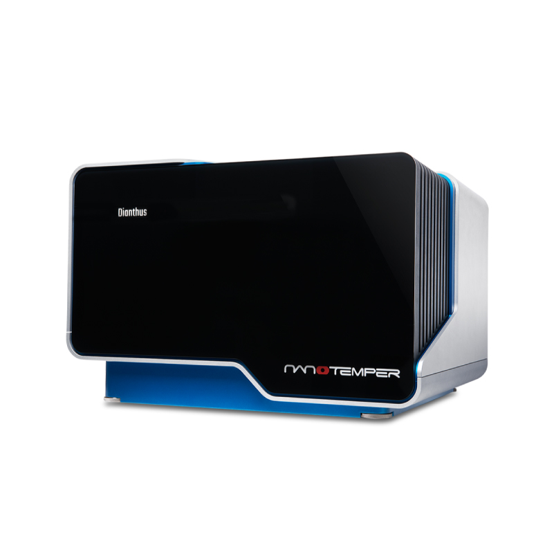 New Dianthus 高通量亲和力筛选平台 - 诺坦普 (NanoTemper)