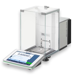 梅特勒XPR分析天平