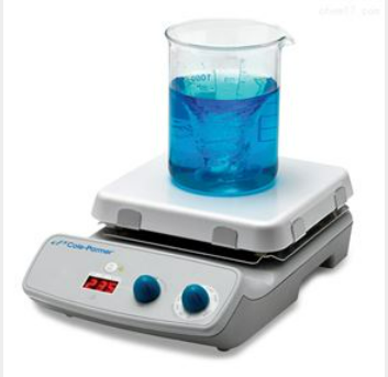 科尔帕默数字式陶瓷加热磁力搅拌器
