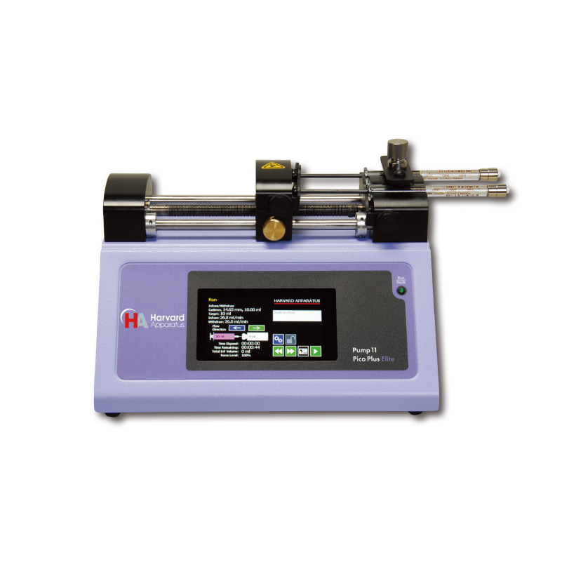 Pump 11 Pico Plus Elite 注射泵 - 哈佛(Harvard)