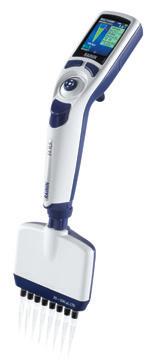 梅特勒 RAININ（瑞宁）手动多道移液器 Pipet-Lite XLS+ Multichannel