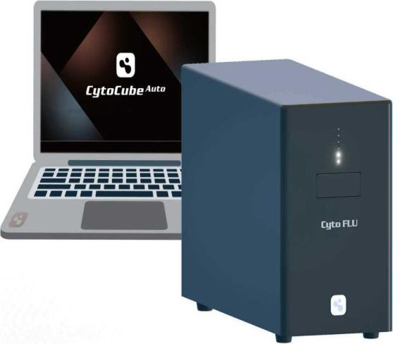 牛顿光学（Newtonoptic）CytaFlu全自动多到荧光细胞计数仪