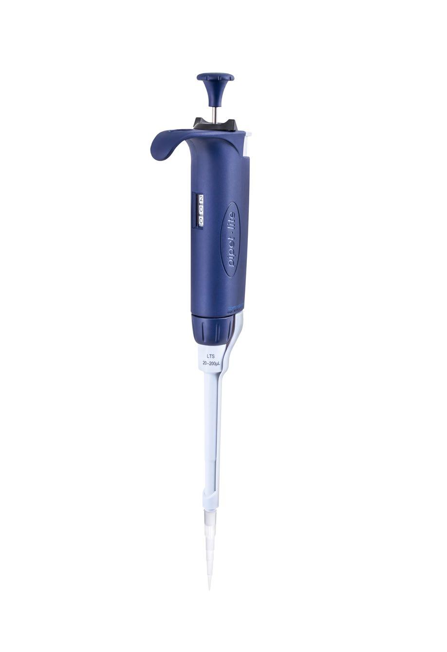 梅特勒 RAININ（瑞宁）Pipet-Lite PL+ 移液器